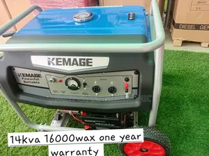 Japan Made Kemage Generator Keystart Best Generator