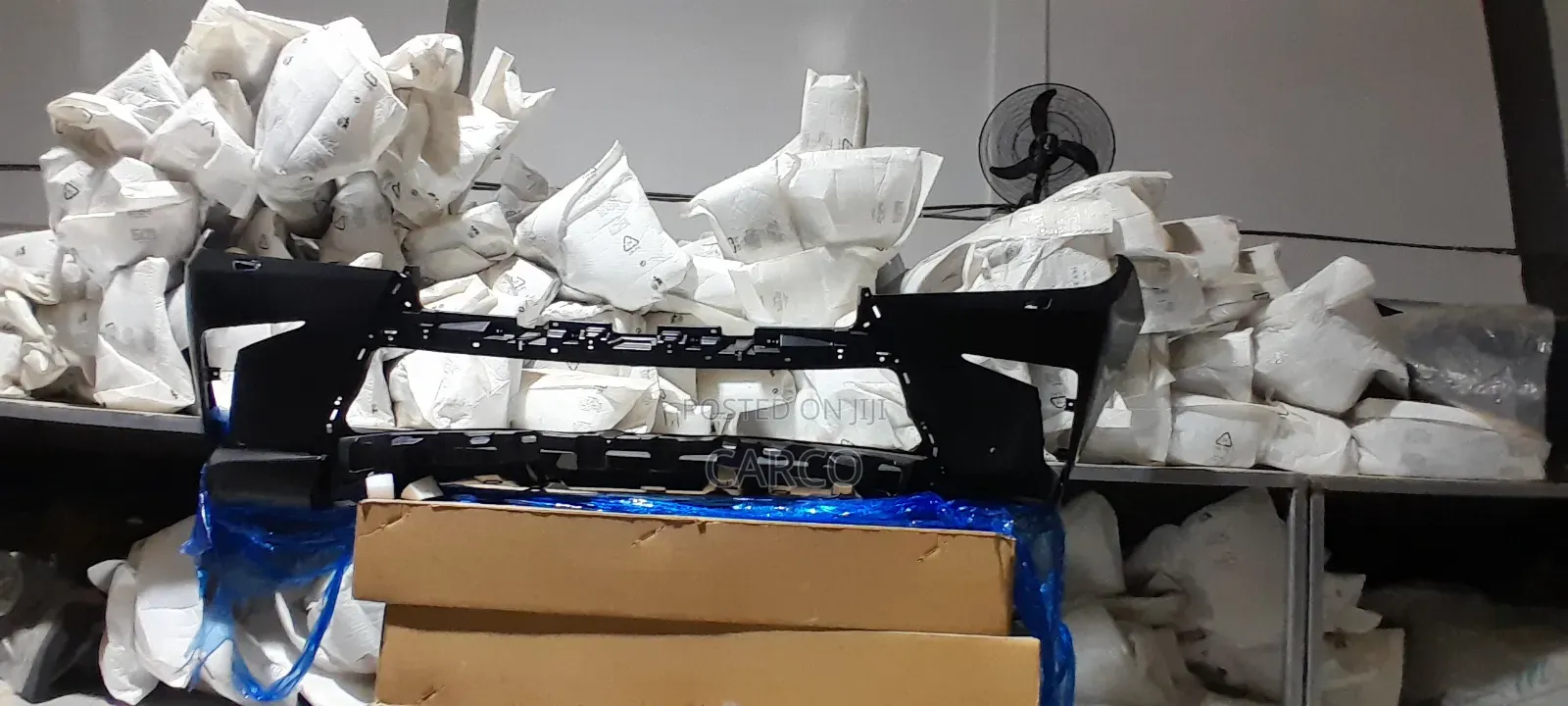 Lexus 570 Front Bumper