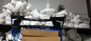 Lexus 570 Front Bumper