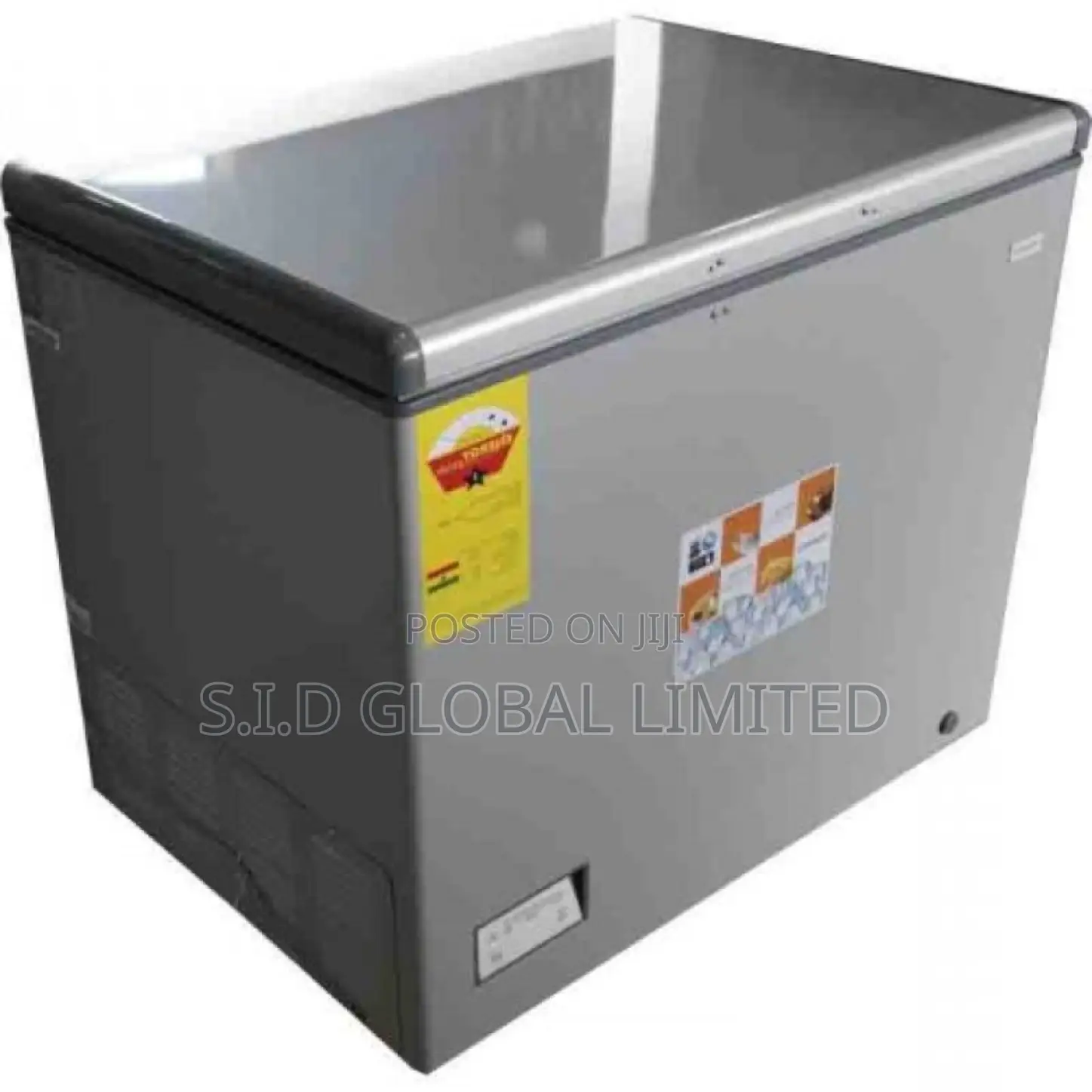 Feel the Chill of Great NASCO-380LT-CHEST-FREEZER- NAS-420