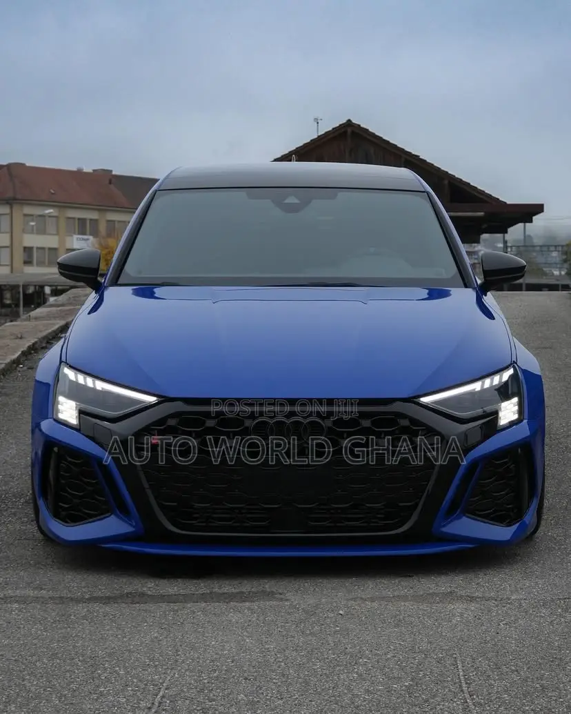 Rs3 Body Kit 2017-2020 Audi For Audi A3