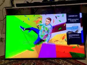 Samsung Qled Tv 50inches Smart