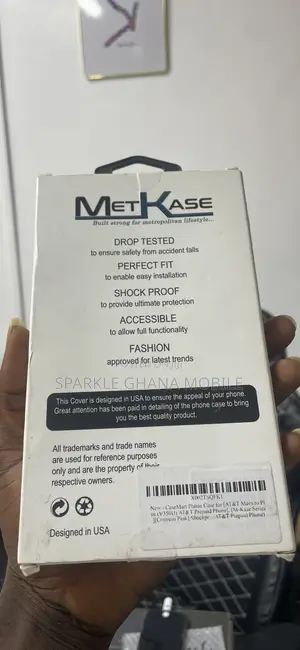 At T Maestro Plus (V350U) Protective Case
