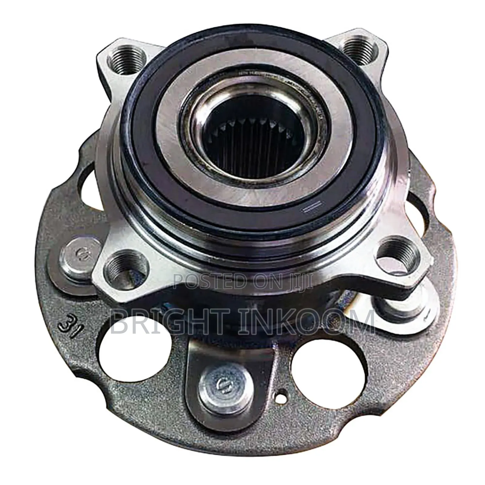Honda CRV 2016 2017 2018 Back Hub