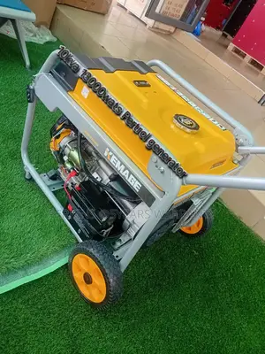 Stronger Power 10kva 13000wats Pertrol Kemage Generator Japa