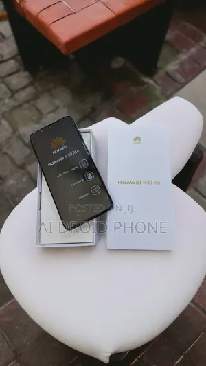 New Huawei P30 Lite 128 GB Gold