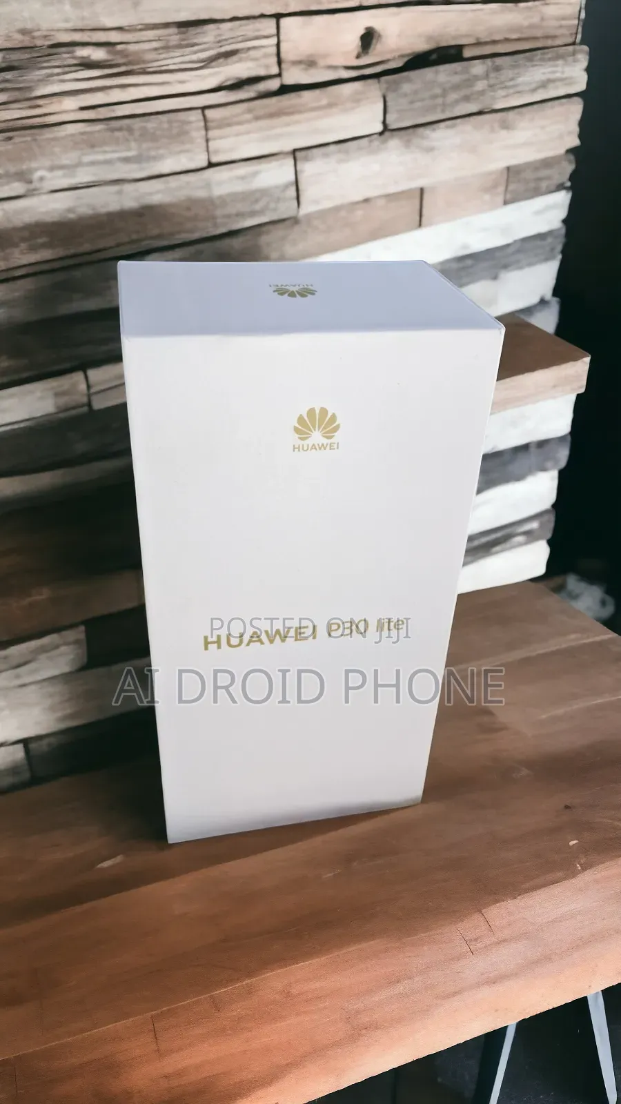 New Huawei P30 Lite 128 GB Gold