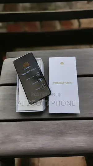 New Huawei P30 Lite 128 GB Gray