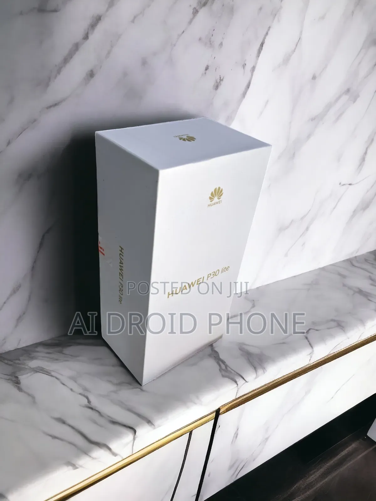 New Huawei P30 Lite 128 GB Gray