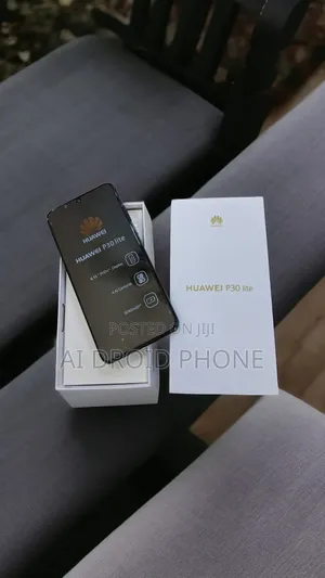 New Huawei P30 Lite 128 GB Green