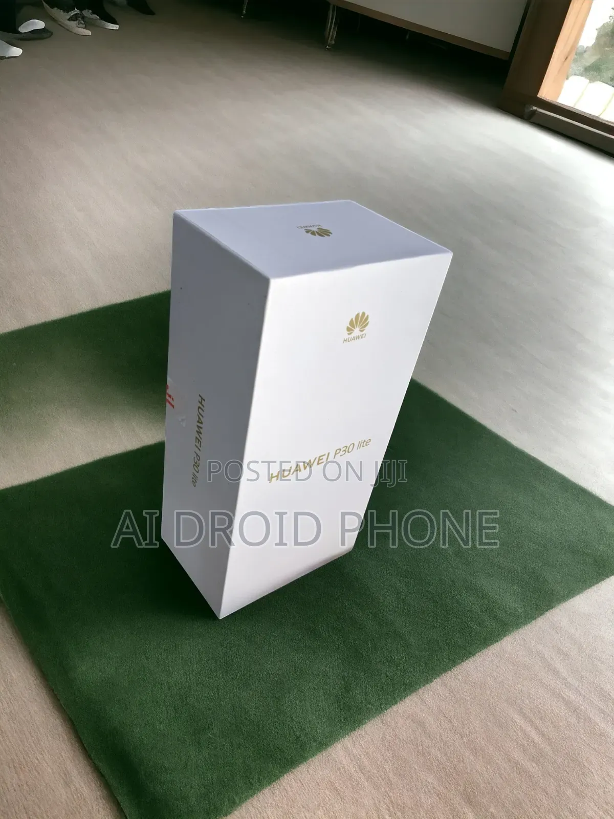 New Huawei P30 Lite 128 GB Green
