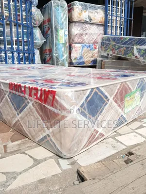 14" Large Mattress(Latex Foam High Density)