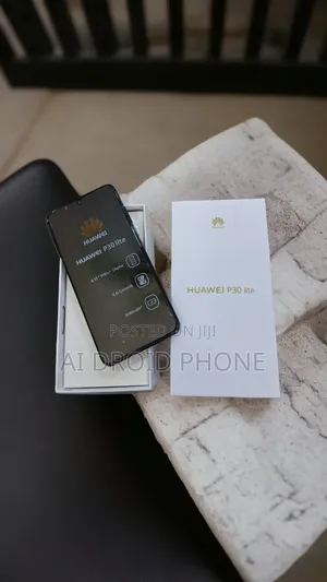 New Huawei P30 Lite 128 GB Pink