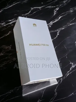 New Huawei P30 Lite 128 GB Purple