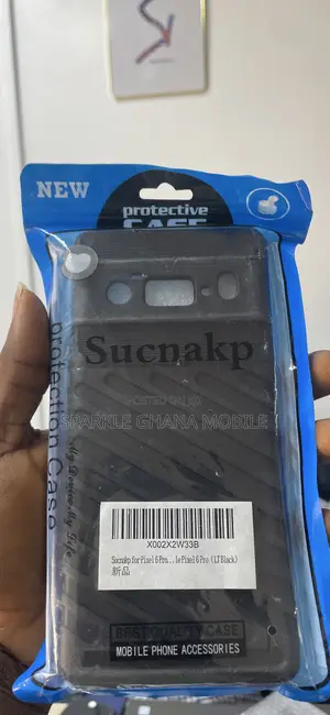 Cover for Google Pixel 6 Pro Soft Cover