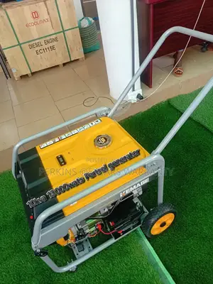 Standard Quality 10kva 13000wats Kemage Pertrol Generator Ja