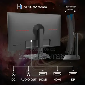 Minifire 24inch Gaming/Productivity Monitor