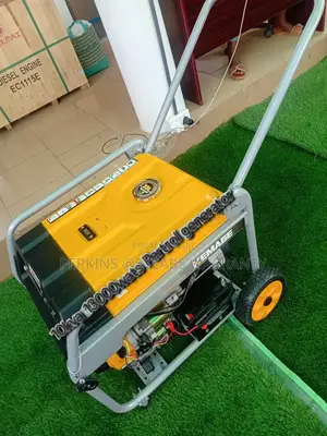 Japan Standard 10kva 13000wats Pertrol Kemage Generator Japa