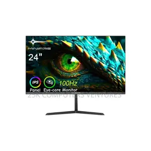 Minifire 24′′ Full Hd Ips Monitor 100 Hz 1 Ms, Adaptive-sync, Eye-care