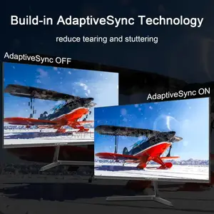 Minifire 24′′ Full Hd Ips Monitor 100 Hz 1 Ms, Adaptive-sync, Eye-care