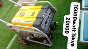 Quality Generator Remote Control Key and Pull Start Kemage