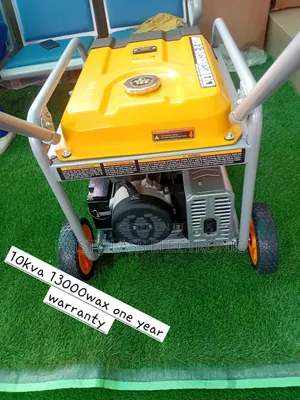 Powerful and Strong Generator Best Generator Qualified