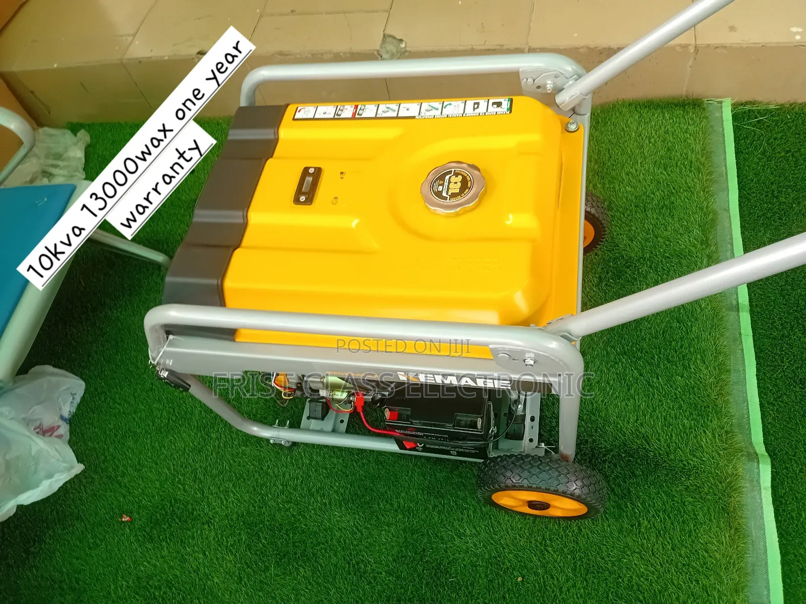 Qualified and Outmoded Generator Best Generator