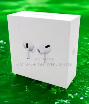 Airpods Pro 2 (High Quality) With Protective Case