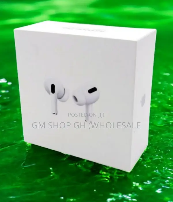 Airpods Pro 2 (High Quality) With Protective Case