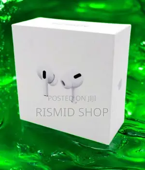 Photo - Airpods Pro 2 (High Quality) With Protective Case