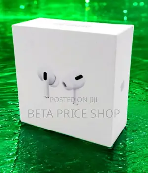 Airpods Pro 2 (High Quality) With Protective Case
