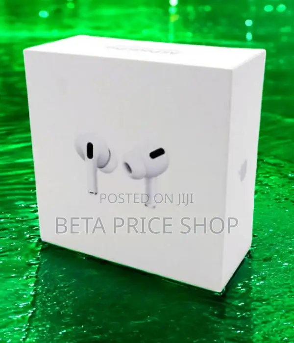 Airpods Pro 2 (High Quality) With Protective Case