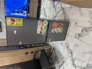 Brand New Double Door Fridge Galaxy  200BF