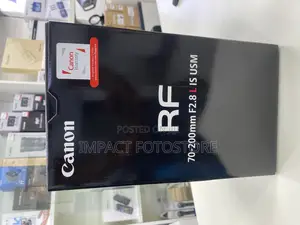 Canon Rf 70-200mm F/2.8 L Is Usm Lens