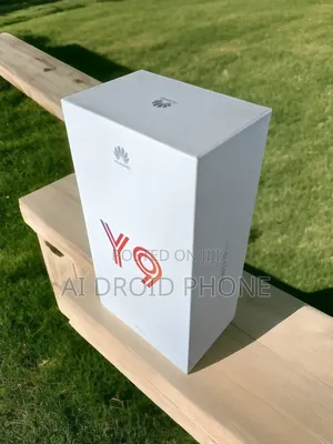 New Huawei Y9 2019 128 GB Blue