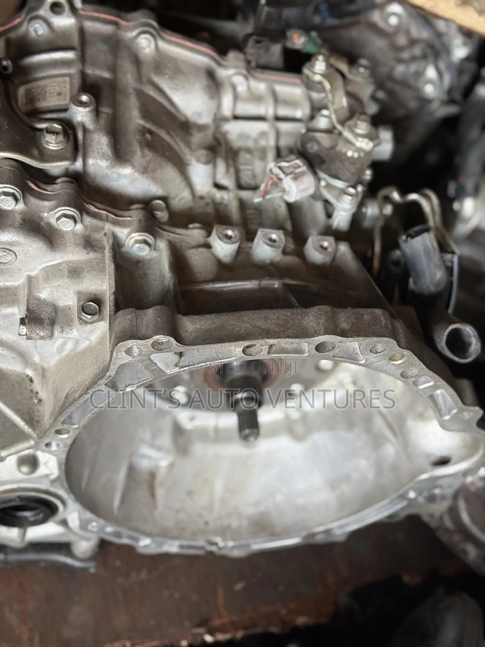 12pins Toyota Corolla Gear Box (2014—2019)