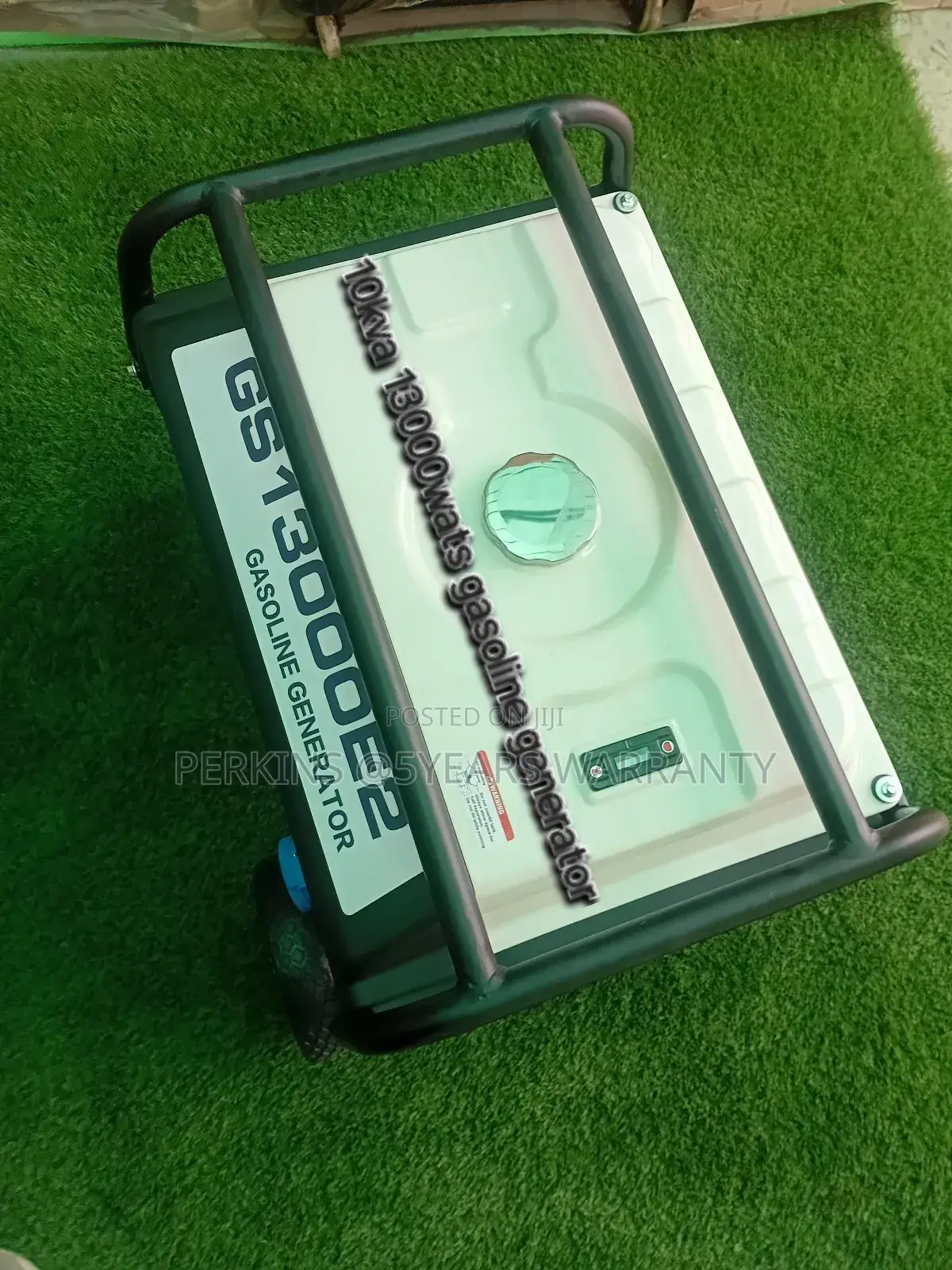 Remote Control 10kva 13000wats Kemage Pertrol Generator Japa