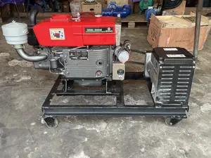 Diesel A.C Altenator Generator