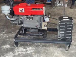 Diesel A.C Altenator Generator