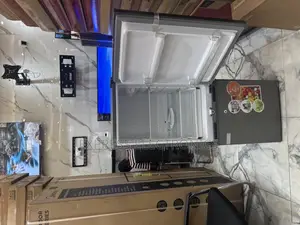 Available Now at Store Galaxy 200BF Double Door Fridge