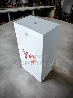New Huawei Y9 2019 128 GB Gray