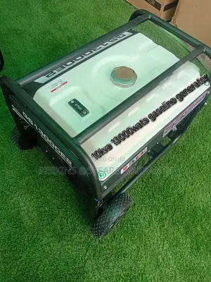 Single Phases 10kva 13000wats Pertrol Kemage Generator Japan