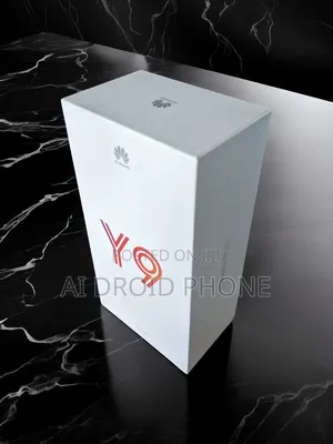 New Huawei Y9 2019 128 GB Green