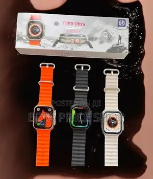T800 Ultra 8 Smartwatch