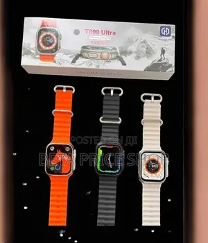T800 Ultra 8 Smartwatch