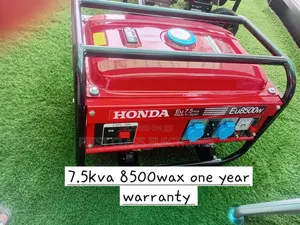 Highly Capacitated Generator Best Generator Qualified