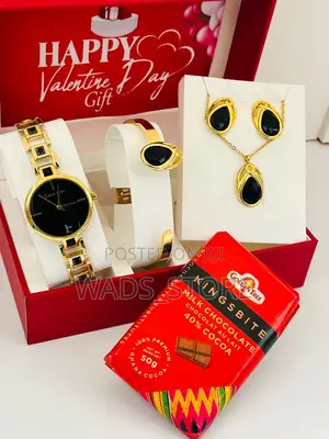Mothers Day Gift Set ( Watch and Jewellery)