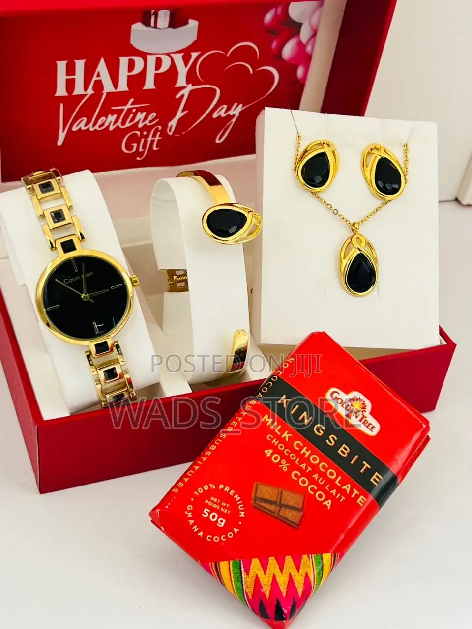 Mothers Day Gift Set ( Watch and Jewellery)