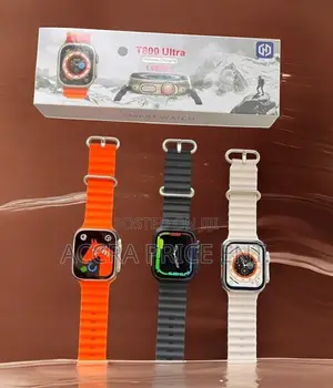 T800 Ultra 8 Smartwatch