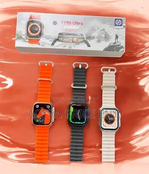 T800 Ultra 8 Smartwatch